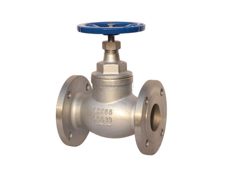 شیر کروی(Globe Valve)